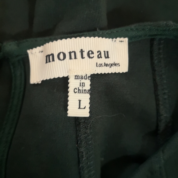 Monteau skater dress - Picture 2 of 4